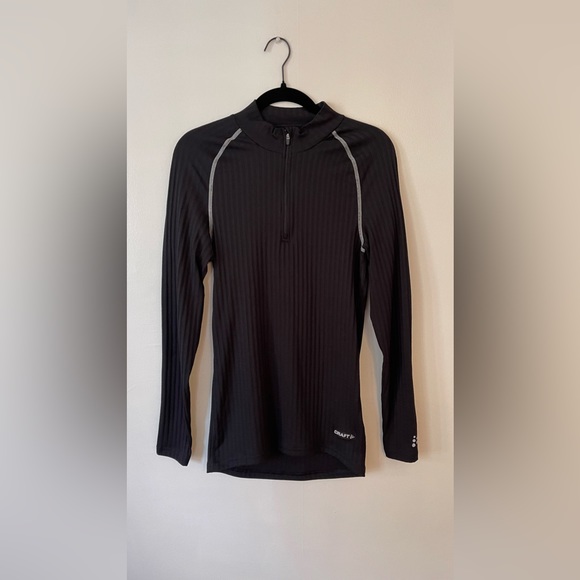 Craft Other - CRAFT MEN'S ACTIVE EXTREME X 1/4 ZIP BASELAYER - NWOT